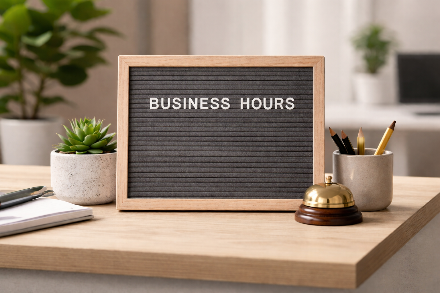 Business Hours