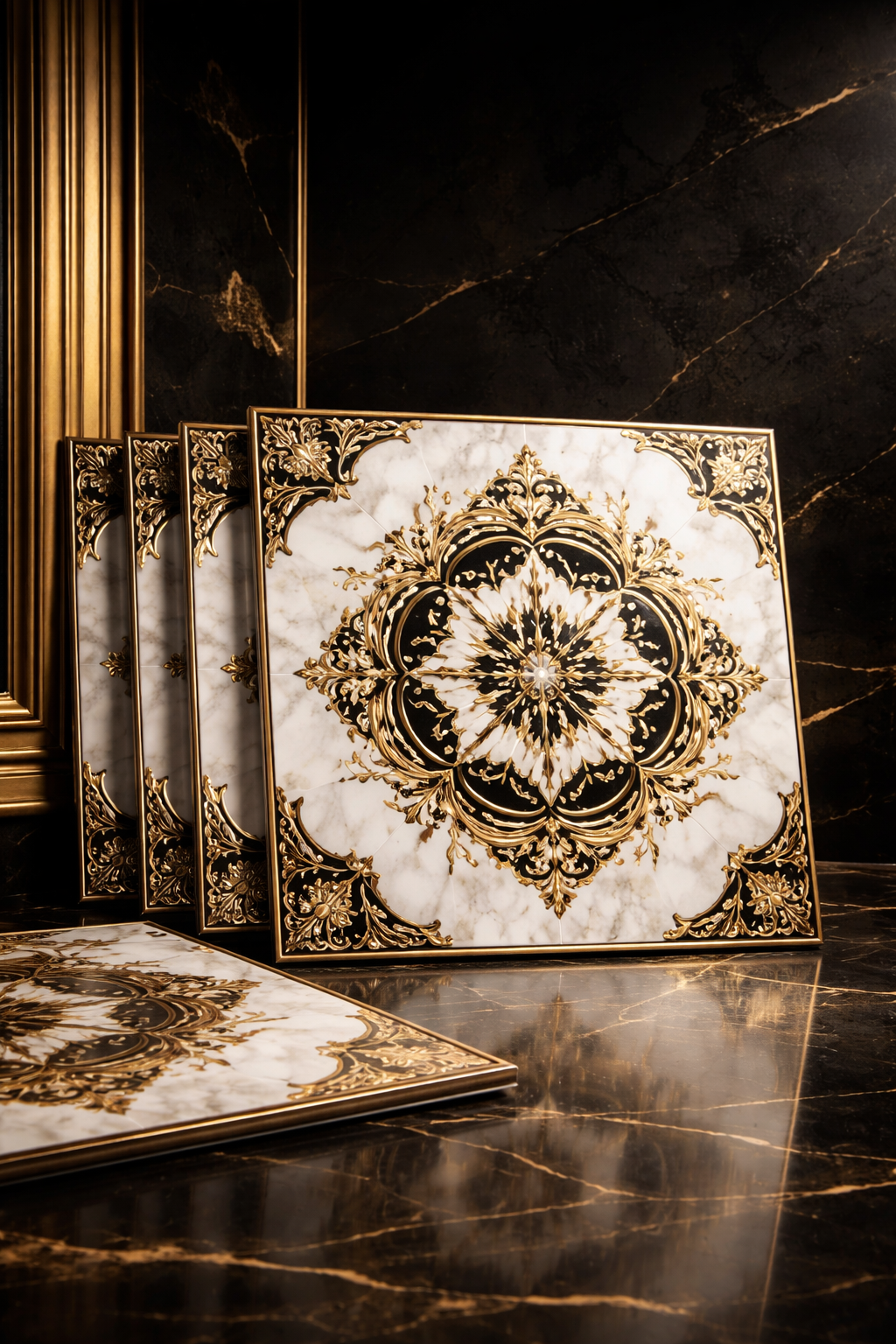 Luxury Marble Collection